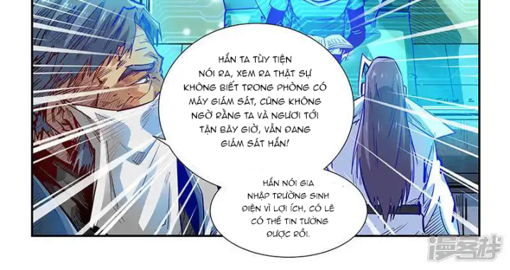 Tu Chân Tứ Vạn Niên Chapter 332 - Trang 3
