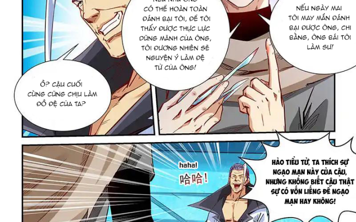 Tu Chân Tứ Vạn Niên Chapter 332 - Trang 3