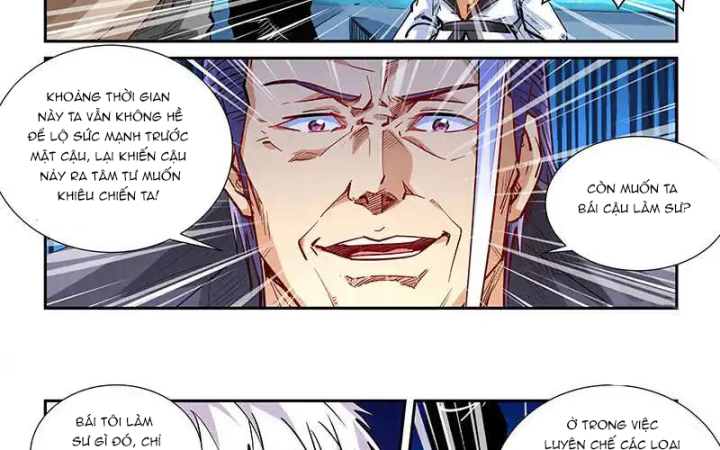 Tu Chân Tứ Vạn Niên Chapter 332 - Trang 3