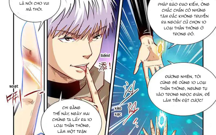 Tu Chân Tứ Vạn Niên Chapter 332 - Trang 3