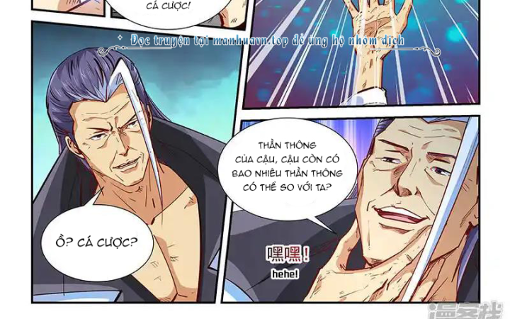 Tu Chân Tứ Vạn Niên Chapter 332 - Trang 3