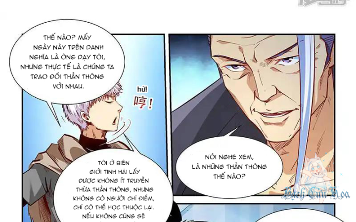 Tu Chân Tứ Vạn Niên Chapter 332 - Trang 3