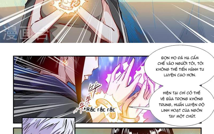 Tu Chân Tứ Vạn Niên Chapter 333 - Trang 3