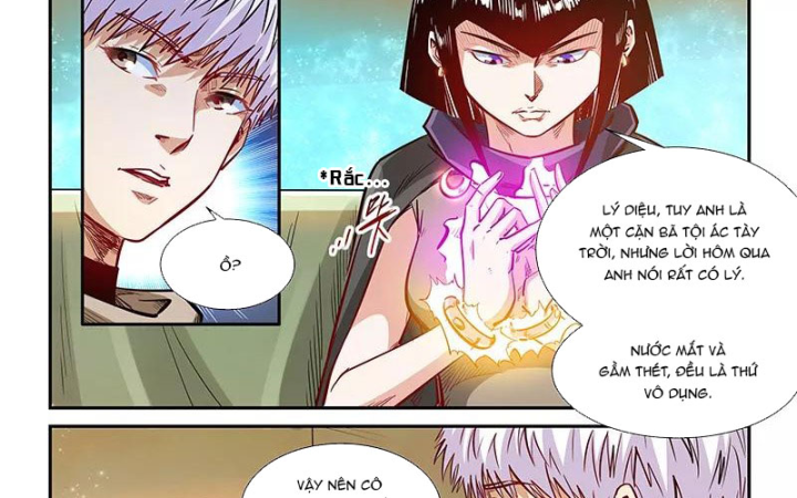 Tu Chân Tứ Vạn Niên Chapter 333 - Trang 3