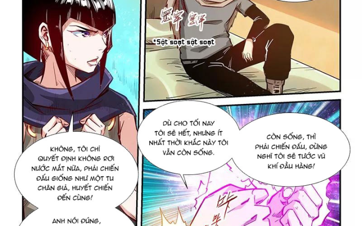 Tu Chân Tứ Vạn Niên Chapter 333 - Trang 3