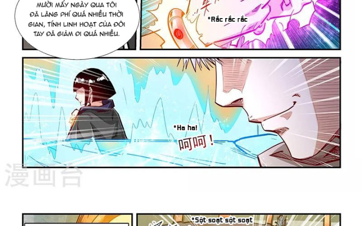 Tu Chân Tứ Vạn Niên Chapter 333 - Trang 3