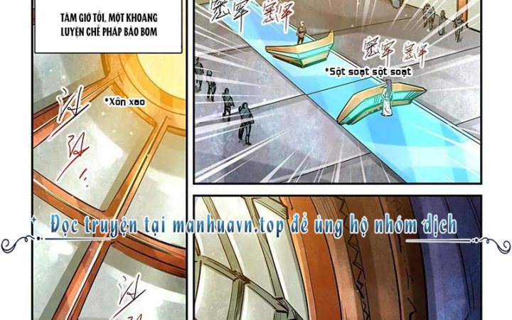 Tu Chân Tứ Vạn Niên Chapter 333 - Trang 3