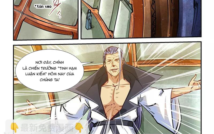 Tu Chân Tứ Vạn Niên Chapter 333 - Trang 3
