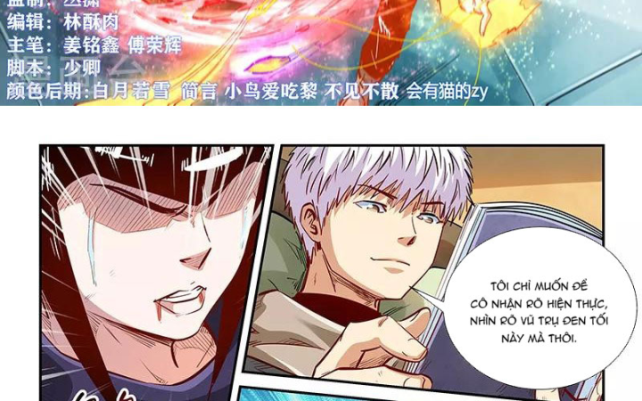 Tu Chân Tứ Vạn Niên Chapter 333 - Trang 3