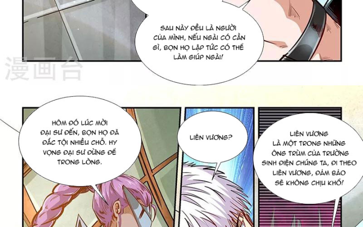 Tu Chân Tứ Vạn Niên Chapter 333 - Trang 3