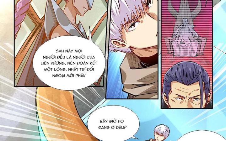 Tu Chân Tứ Vạn Niên Chapter 333 - Trang 3