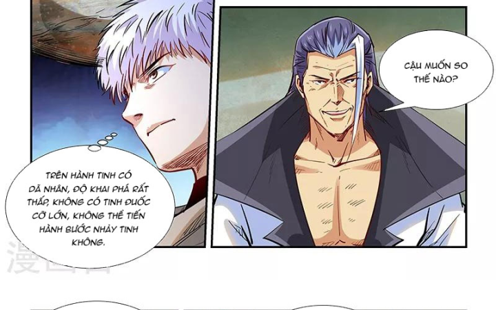 Tu Chân Tứ Vạn Niên Chapter 333 - Trang 3