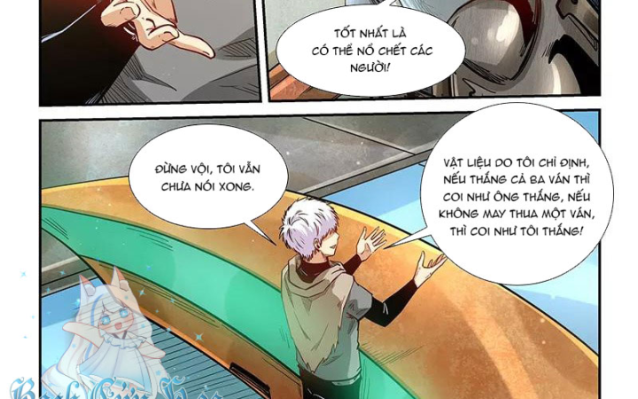Tu Chân Tứ Vạn Niên Chapter 333 - Trang 3