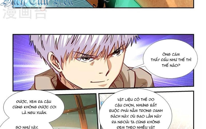 Tu Chân Tứ Vạn Niên Chapter 333 - Trang 3