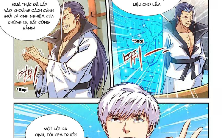 Tu Chân Tứ Vạn Niên Chapter 333 - Trang 3