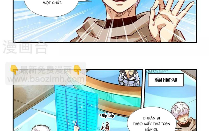 Tu Chân Tứ Vạn Niên Chapter 333 - Trang 3