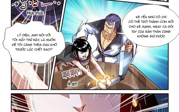 Tu Chân Tứ Vạn Niên Chapter 333 - Trang 3