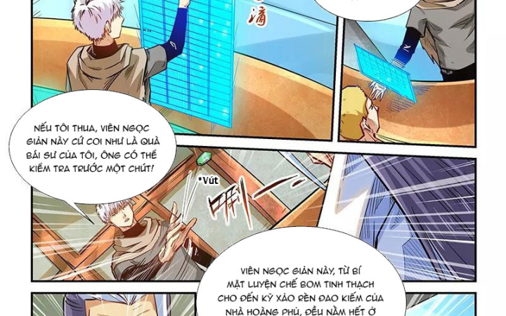 Tu Chân Tứ Vạn Niên Chapter 333 - Trang 3