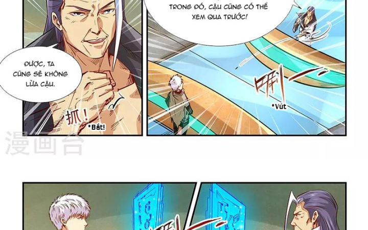 Tu Chân Tứ Vạn Niên Chapter 333 - Trang 3