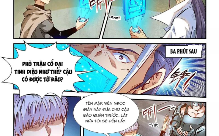 Tu Chân Tứ Vạn Niên Chapter 333 - Trang 3