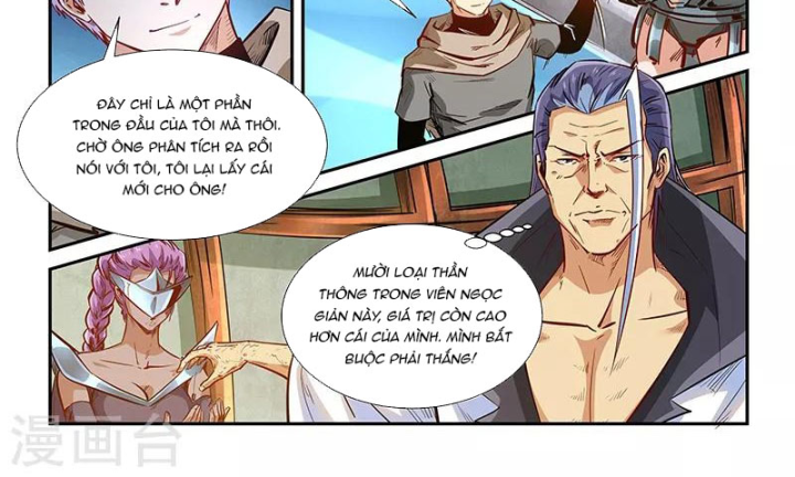 Tu Chân Tứ Vạn Niên Chapter 333 - Trang 3