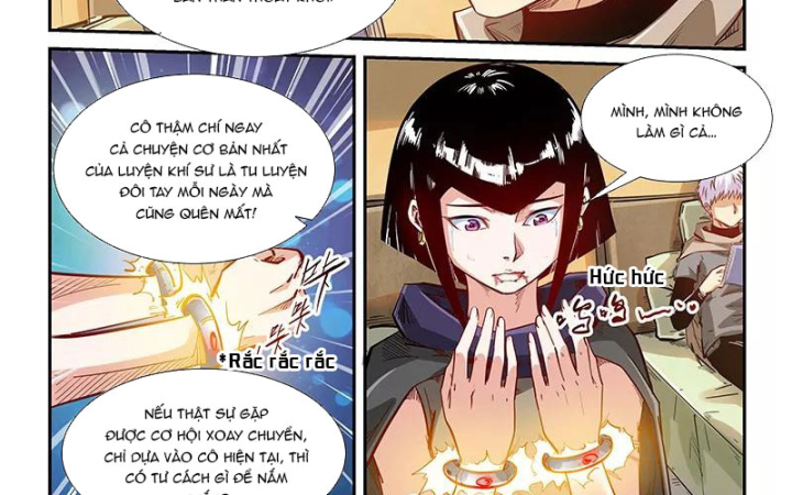 Tu Chân Tứ Vạn Niên Chapter 333 - Trang 3