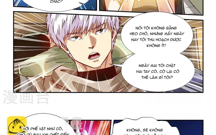 Tu Chân Tứ Vạn Niên Chapter 333 - Trang 3