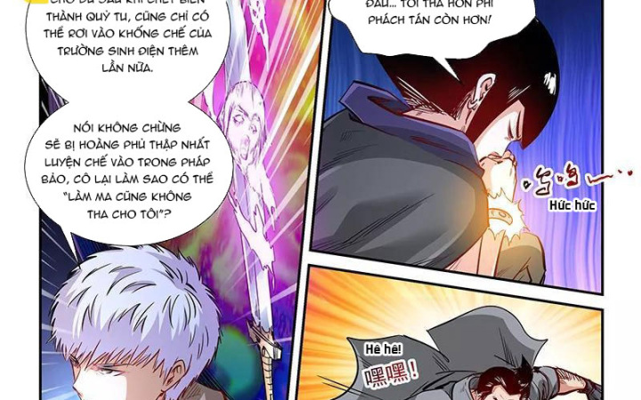 Tu Chân Tứ Vạn Niên Chapter 333 - Trang 3
