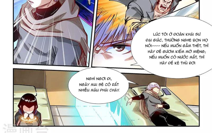 Tu Chân Tứ Vạn Niên Chapter 333 - Trang 3