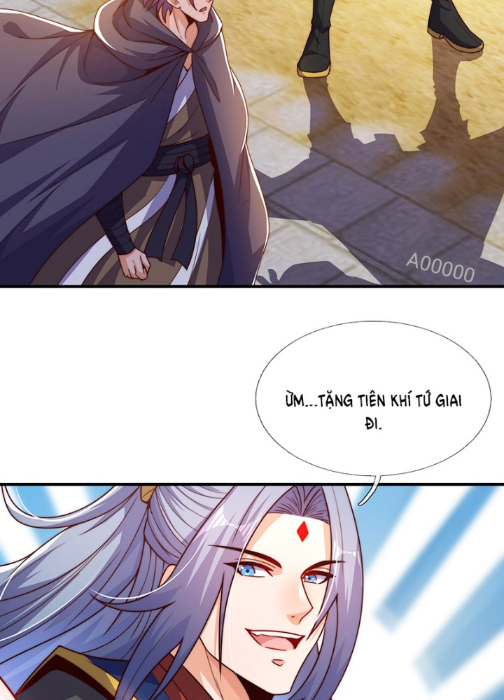 Huyền Thiên Chí Tôn Chapter 139 - Trang 4