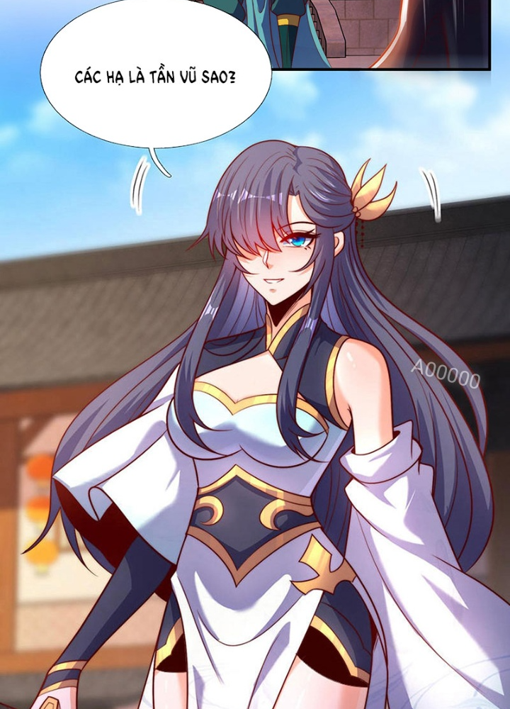 Huyền Thiên Chí Tôn Chapter 139 - Trang 4