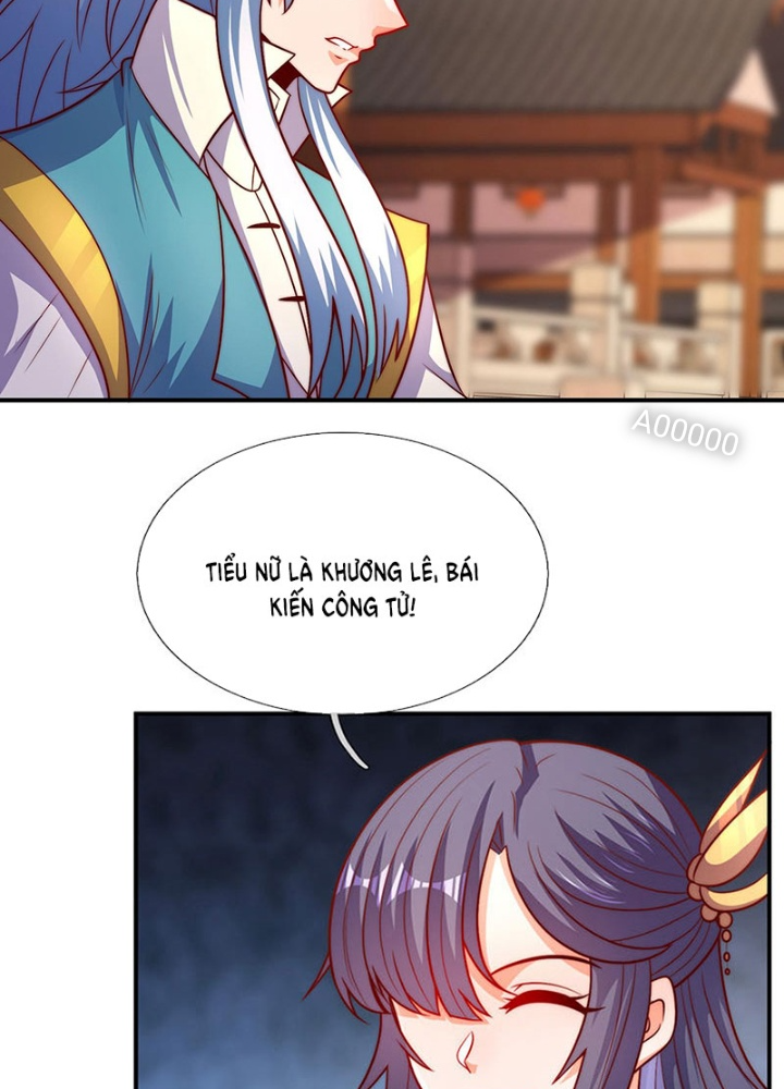 Huyền Thiên Chí Tôn Chapter 139 - Trang 4