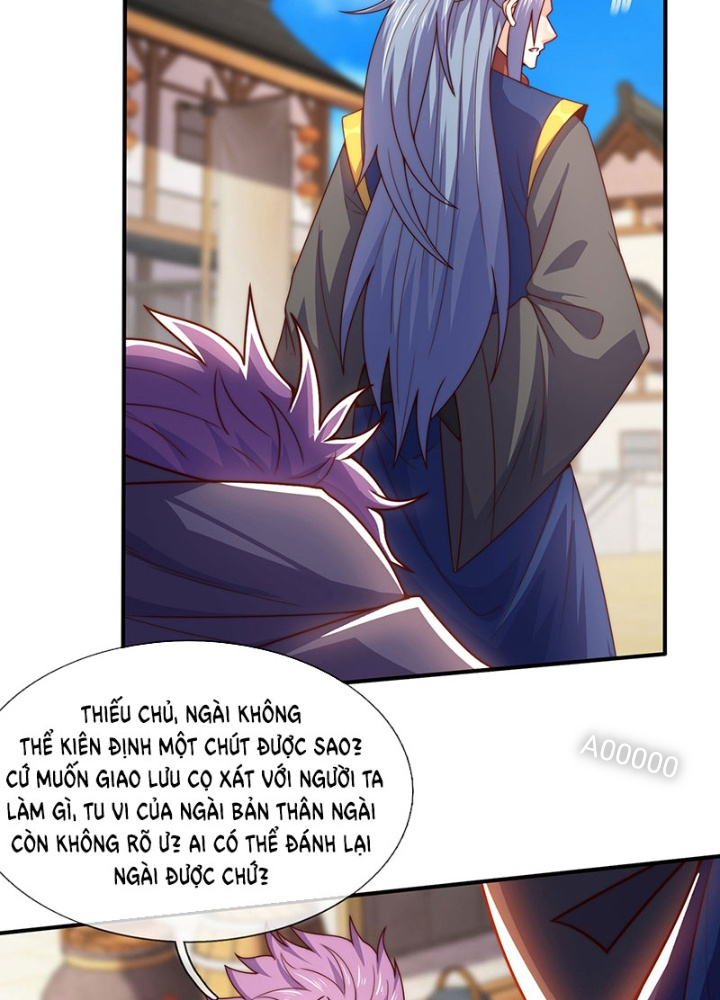 Huyền Thiên Chí Tôn Chapter 139 - Trang 4
