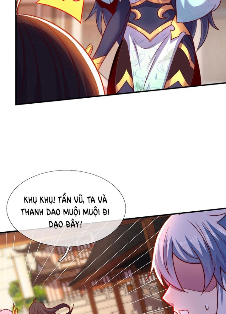 Huyền Thiên Chí Tôn Chapter 139 - Trang 4