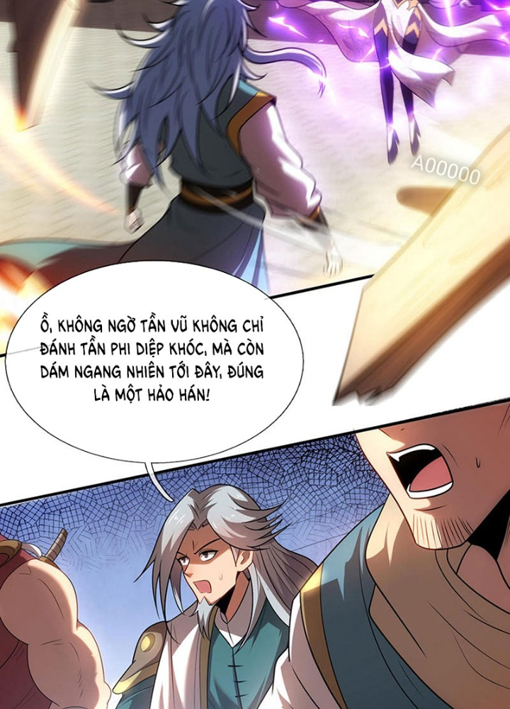 Huyền Thiên Chí Tôn Chapter 139 - Trang 4