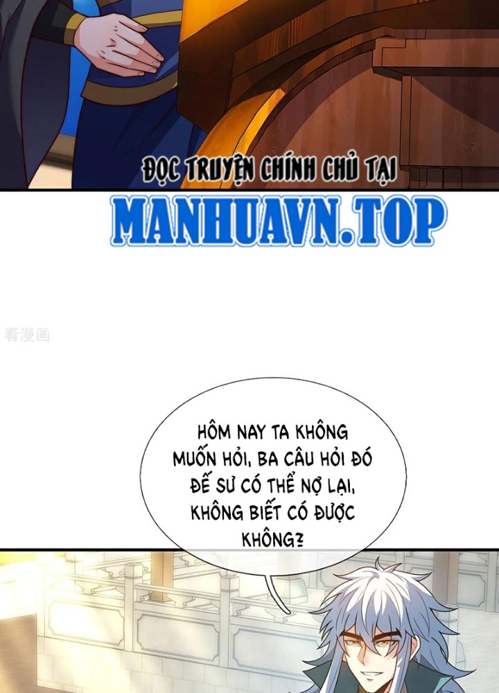 Huyền Thiên Chí Tôn Chapter 143 - Trang 4