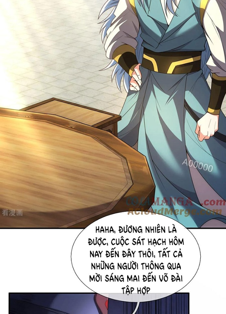 Huyền Thiên Chí Tôn Chapter 143 - Trang 4
