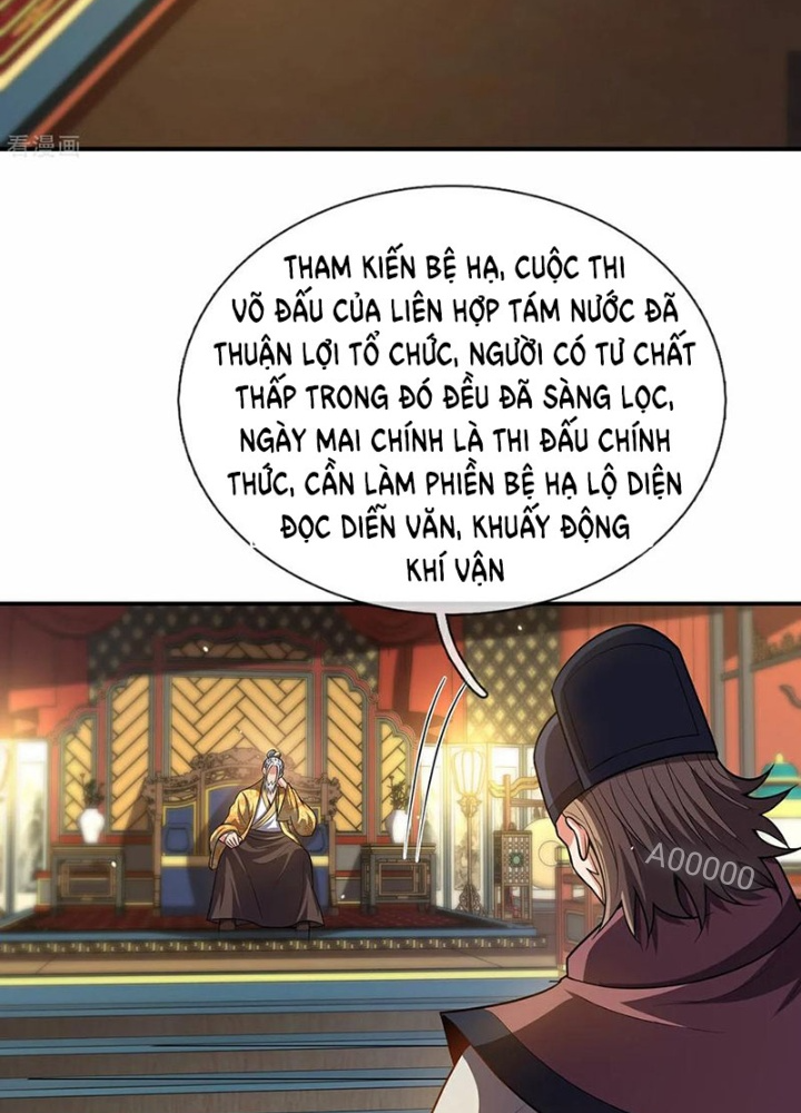 Huyền Thiên Chí Tôn Chapter 143 - Trang 4