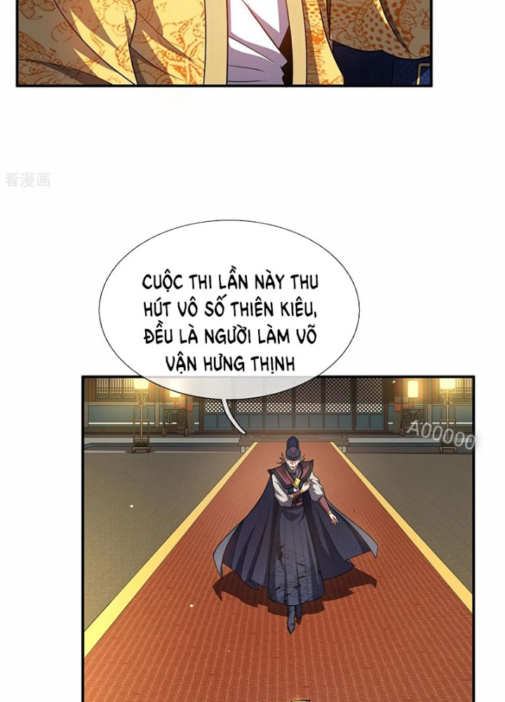 Huyền Thiên Chí Tôn Chapter 143 - Trang 4
