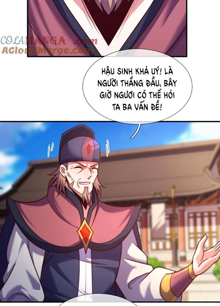 Huyền Thiên Chí Tôn Chapter 143 - Trang 4