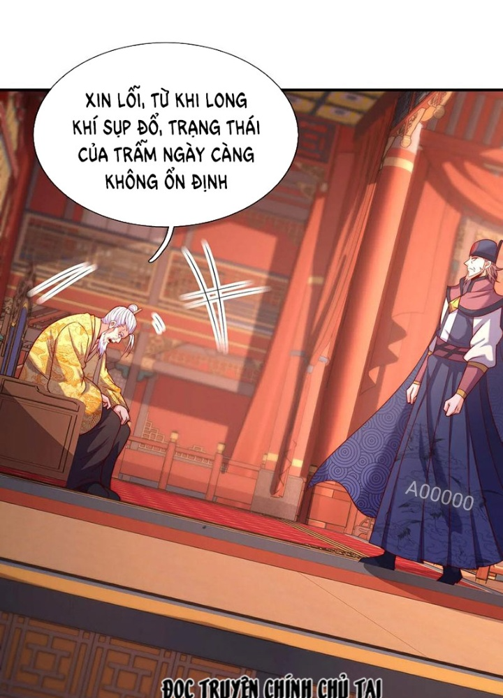 Huyền Thiên Chí Tôn Chapter 143 - Trang 4