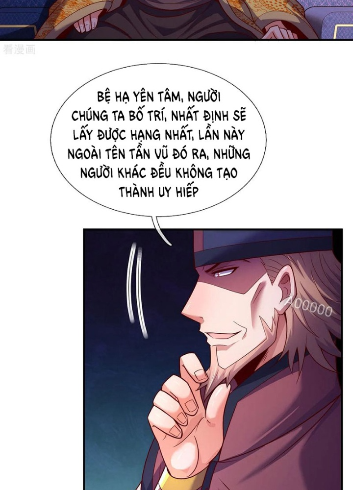 Huyền Thiên Chí Tôn Chapter 143 - Trang 4