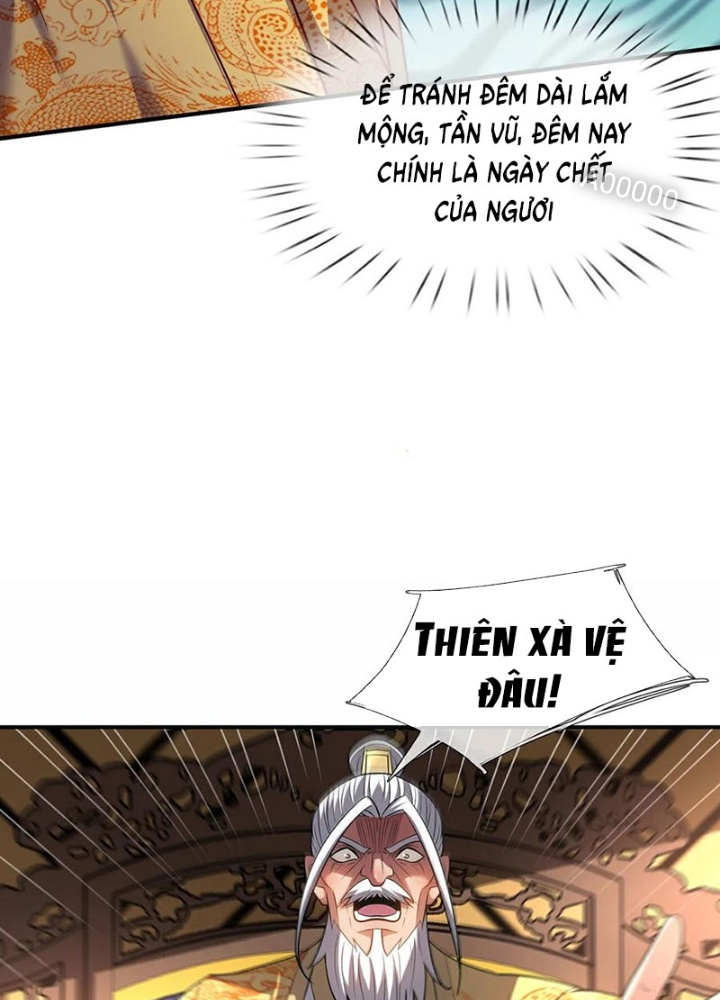 Huyền Thiên Chí Tôn Chapter 143 - Trang 4