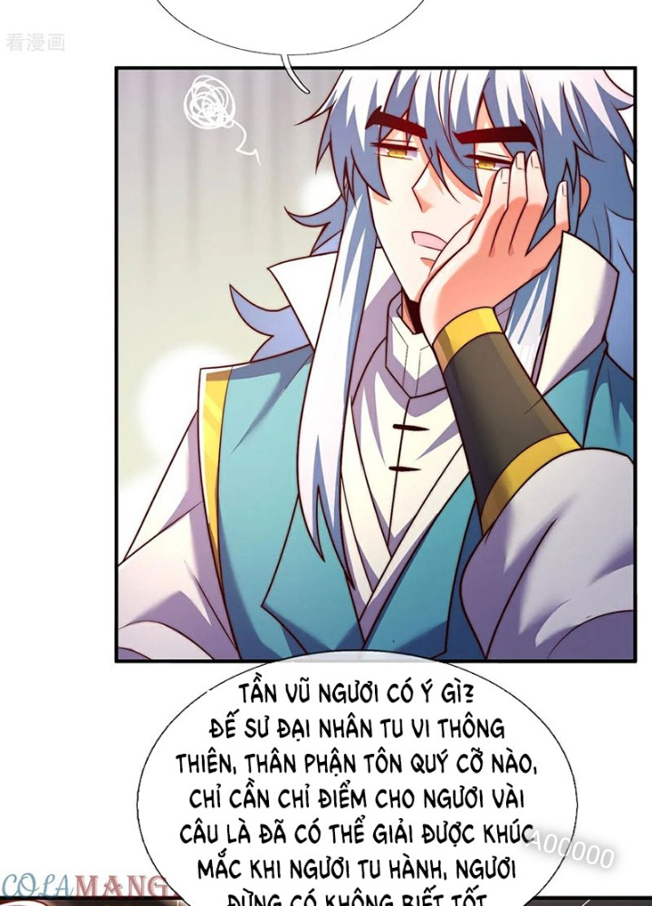 Huyền Thiên Chí Tôn Chapter 143 - Trang 4