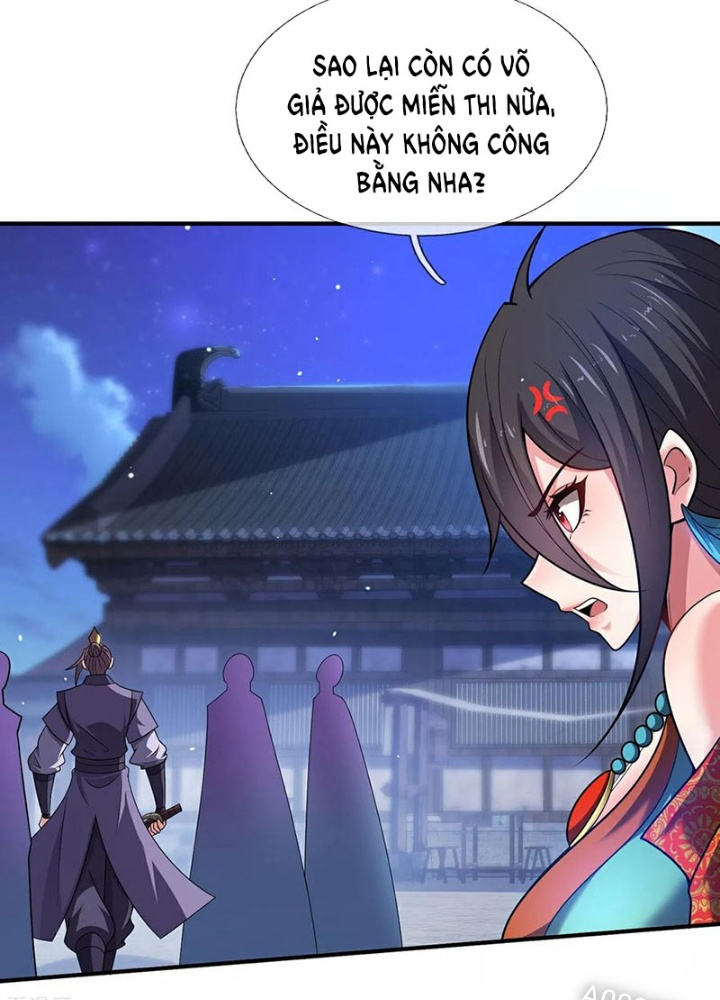 Huyền Thiên Chí Tôn Chapter 144 - Trang 4
