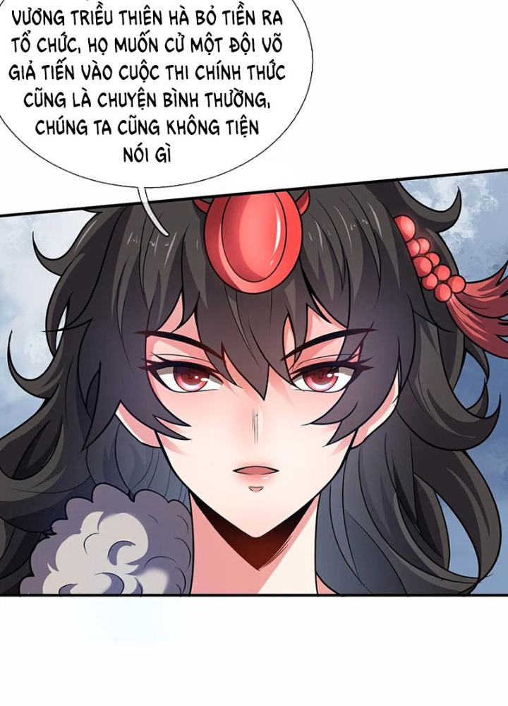 Huyền Thiên Chí Tôn Chapter 144 - Trang 4