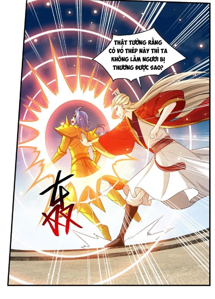 Đại Chúa Tể Chapter 465 - Next Chapter 466