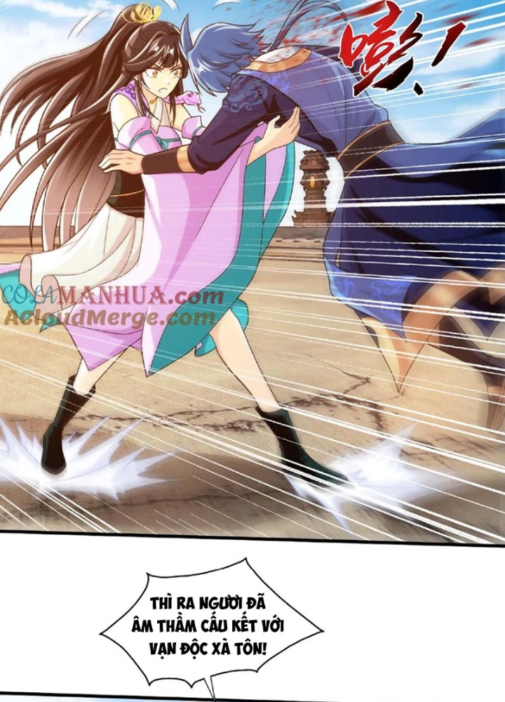 Đại Chúa Tể Chapter 465 - Next Chapter 466