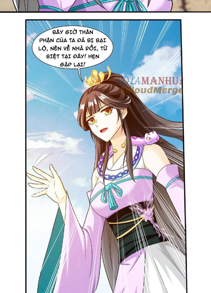 Đại Chúa Tể Chapter 466 - Next Chapter 467