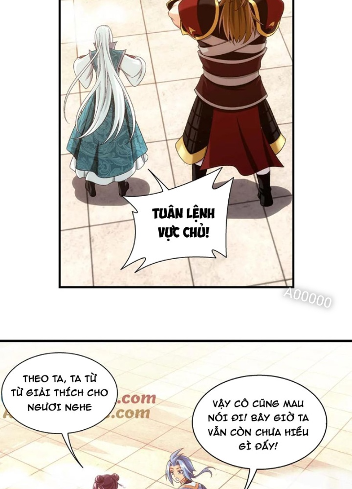 Đại Chúa Tể Chapter 467 - Next Chapter 468